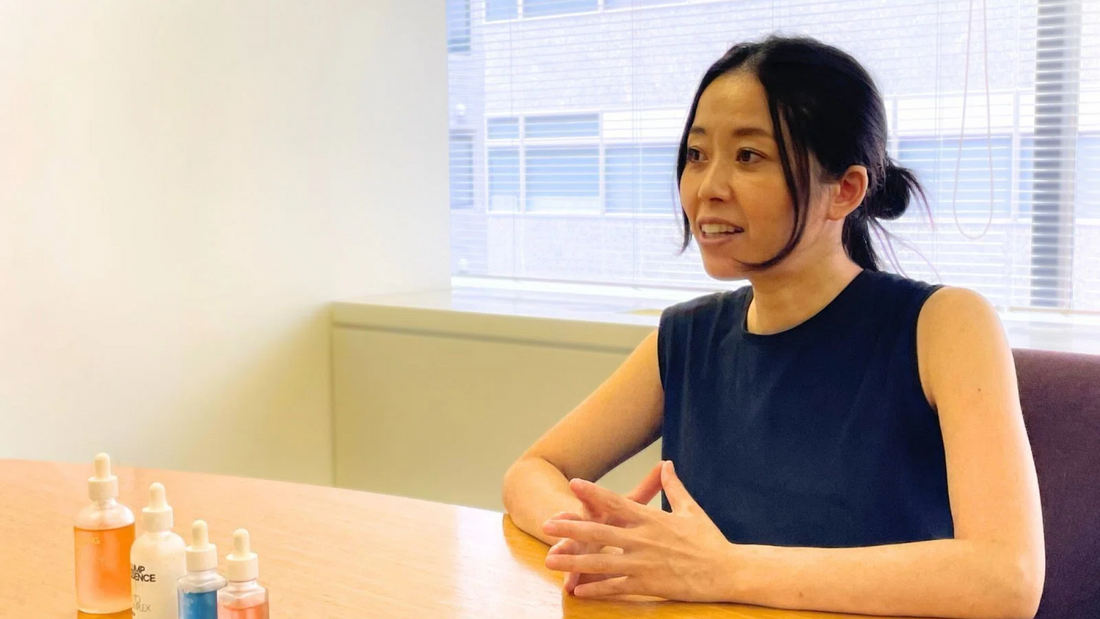 使った人が自信を持てるようなブランドでいたい