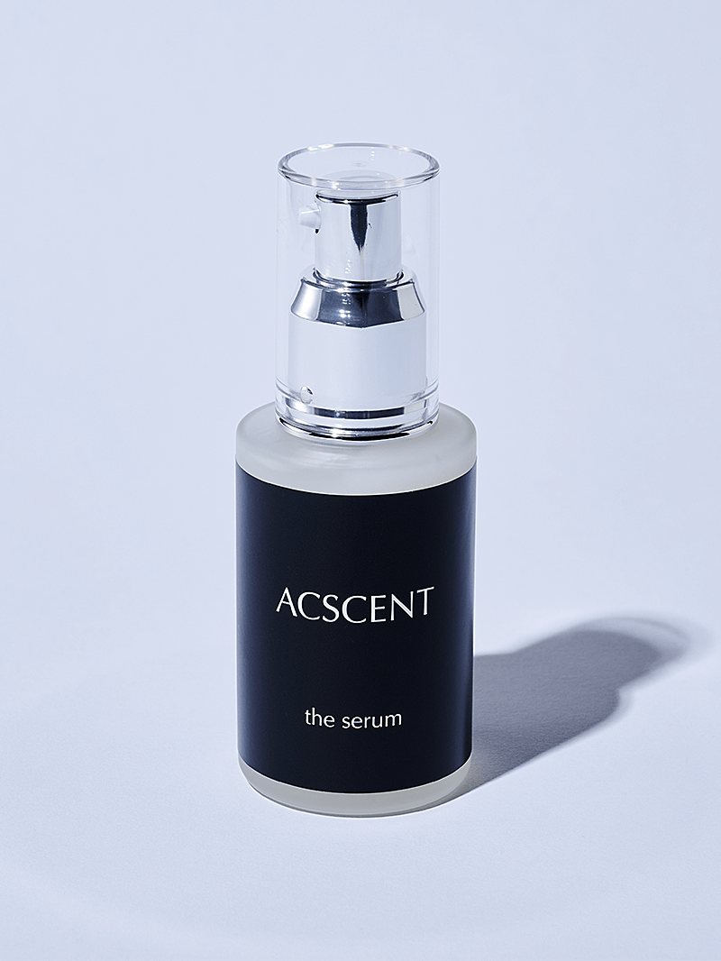 ACSCENT(アクセント) ザ セラム – WITH BRAND Project
