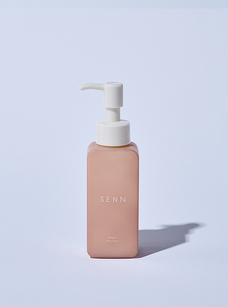 SENN(セン) メグリエマルジョン – WITH BRAND Project