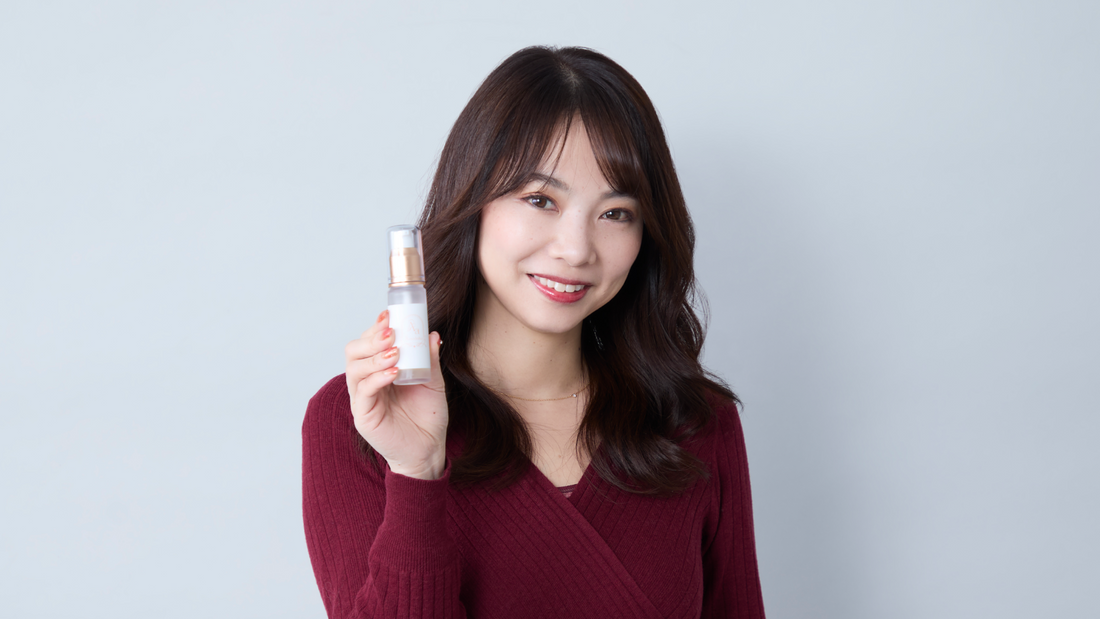 過酷な気象状況でもトラブルが起きない肌に、1年中快適に使える導入美容液