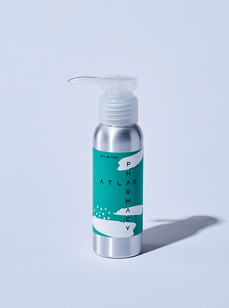 Atlas Pharmacy　(アトラス ファーマシー)　Atlas_Pオールインワン　