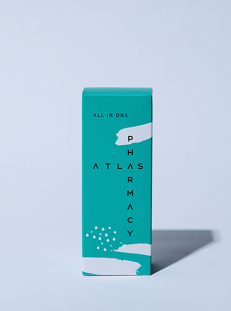 Atlas Pharmacy　(アトラス ファーマシー)　Atlas_Pオールインワン　
