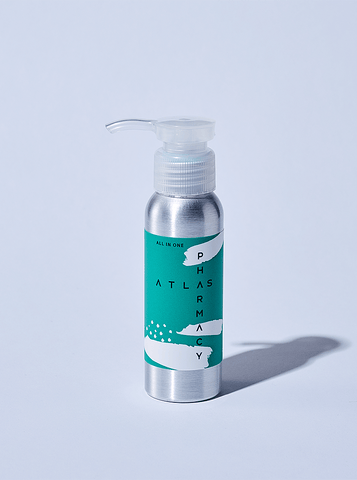 Atlas Pharmacy　(アトラス ファーマシー)　Atlas_Pオールインワン　