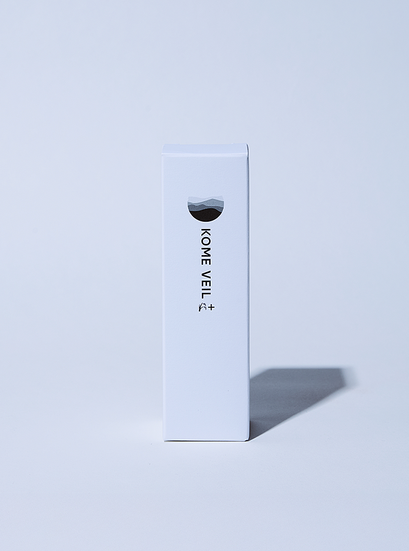 KOME VEIL＋（コメ ヴェール プラス）　ＷＢＰ アウトドアミスト ０１