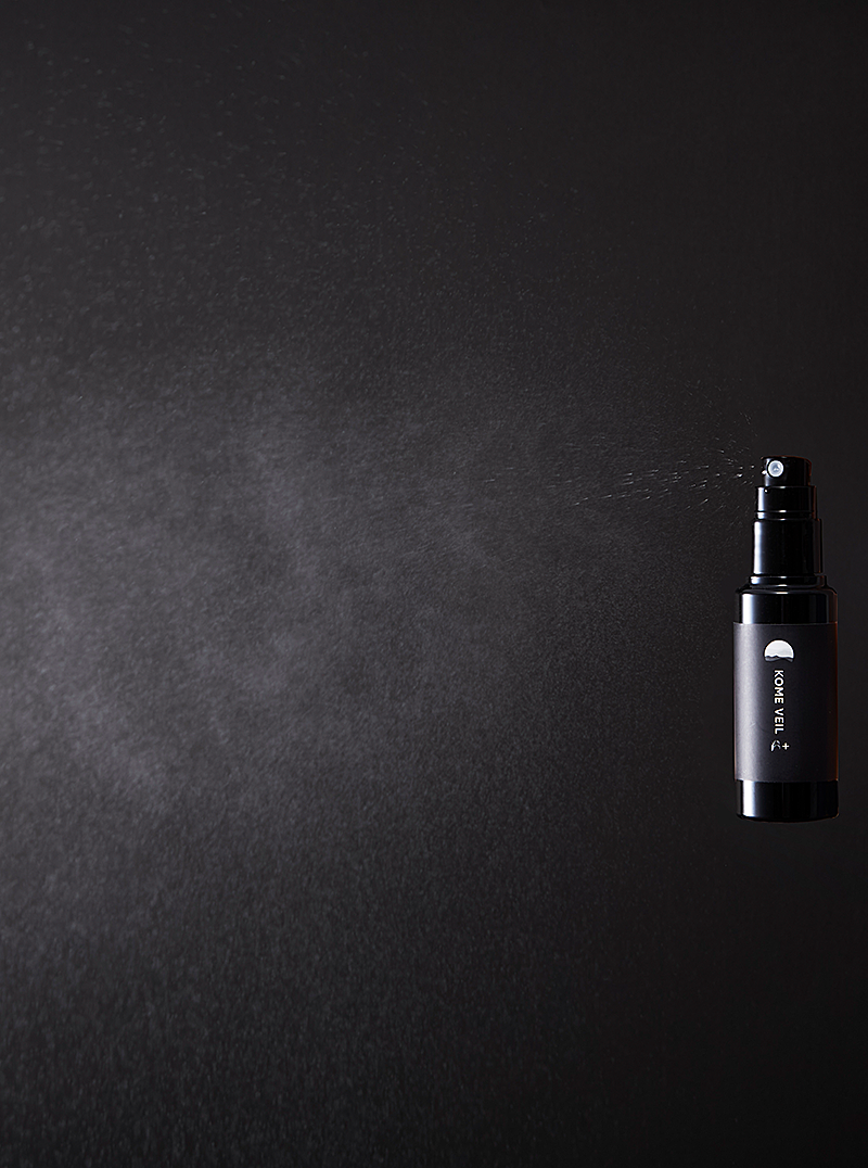 KOME VEIL＋（コメ ヴェール プラス）　ＷＢＰ アウトドアミスト ０１