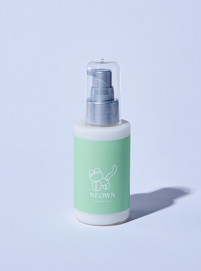 NEOWN(ニューオン)　グローウィー　ソフニングミルクAZ