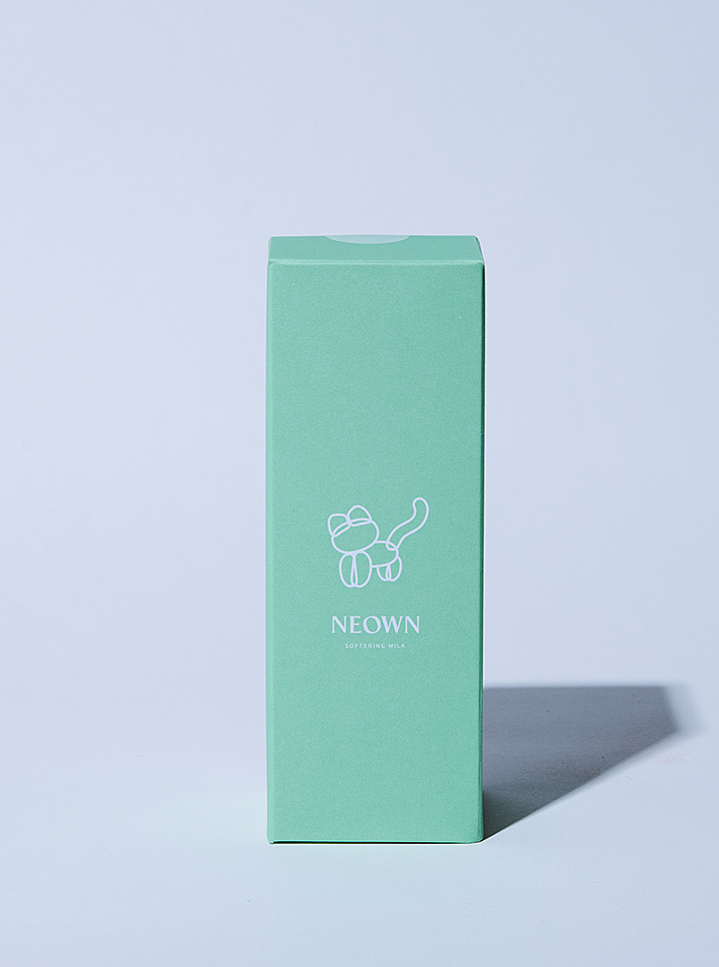 NEOWN(ニューオン)　グローウィー　ソフニングミルクAZ