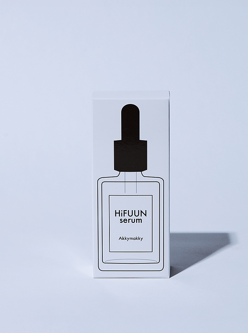 Akkymakky(アッキーマッキー)　ハイフーンセラム
