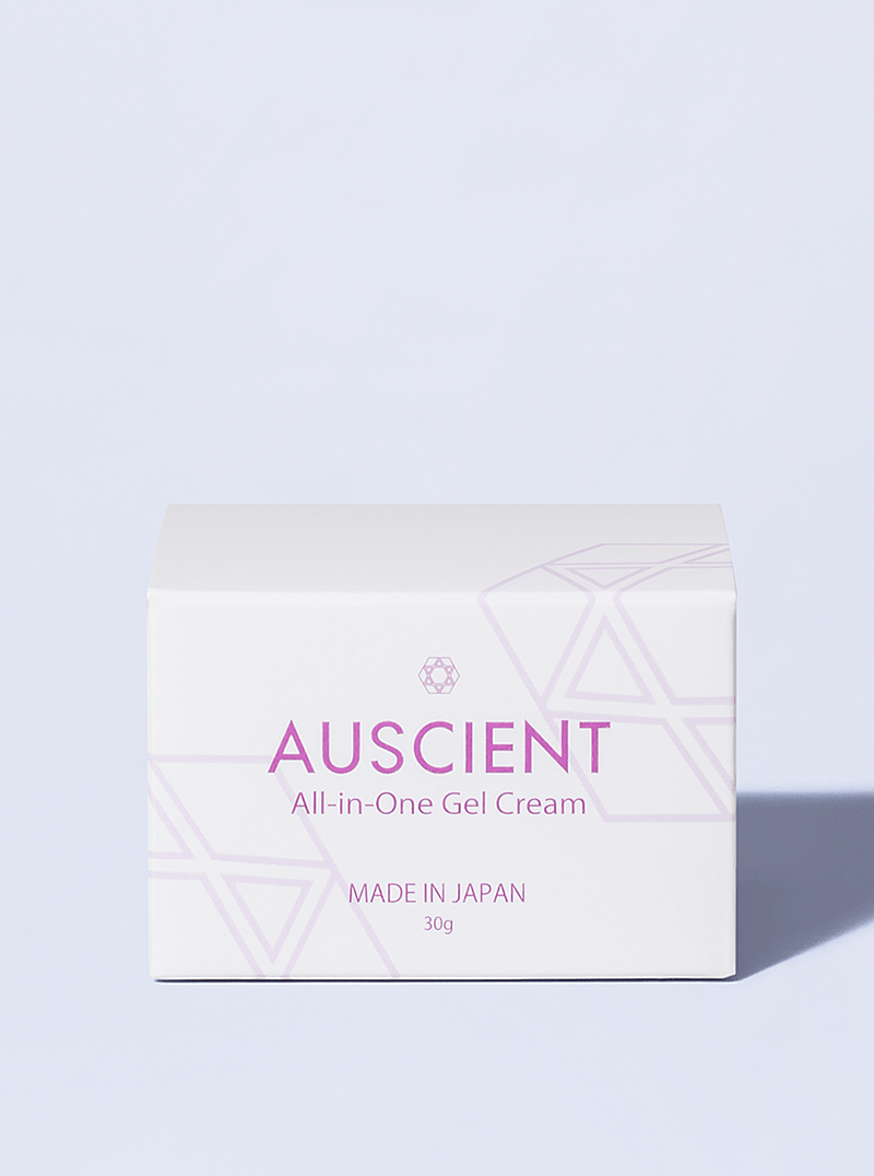 Auscient（オーシエント）　オールインワンゲルクリーム