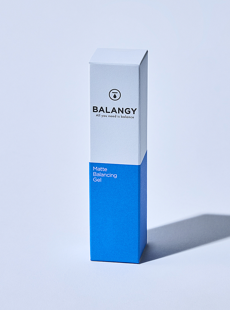BALANGY（バランジィ）　マットバランシングジェル