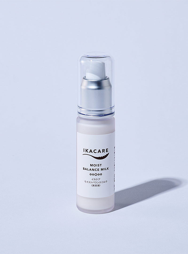 IKACARE(イカケア)　モイストバランスミルク
