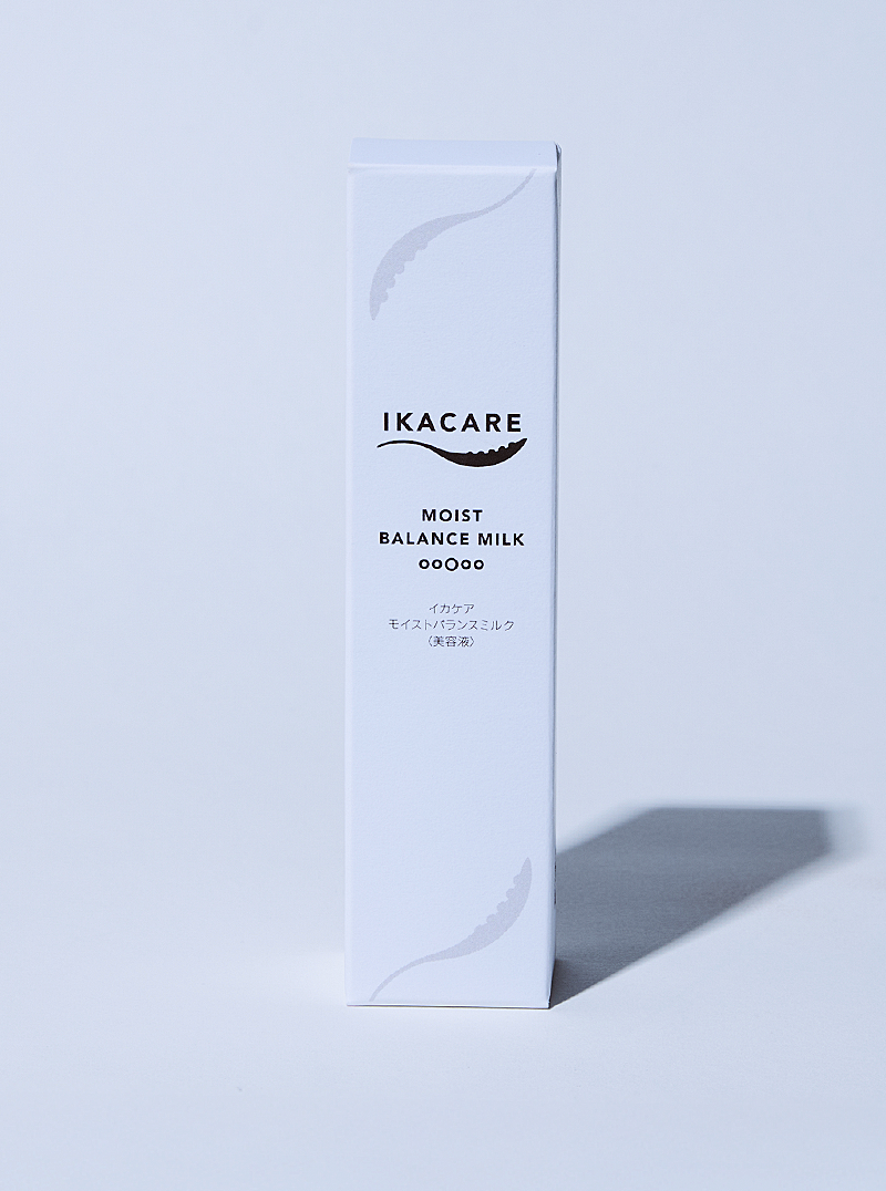 IKACARE(イカケア)　モイストバランスミルク