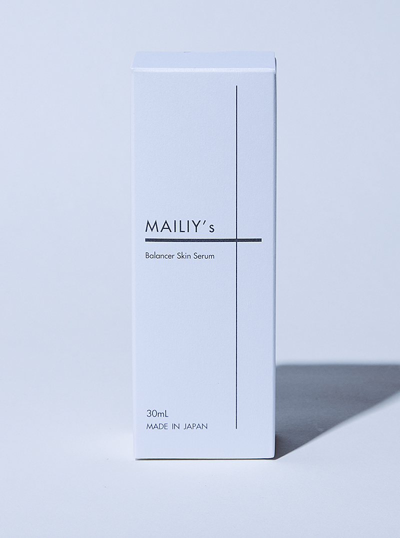 MAILIY's(マイリーズ)　バランサースキンセラム