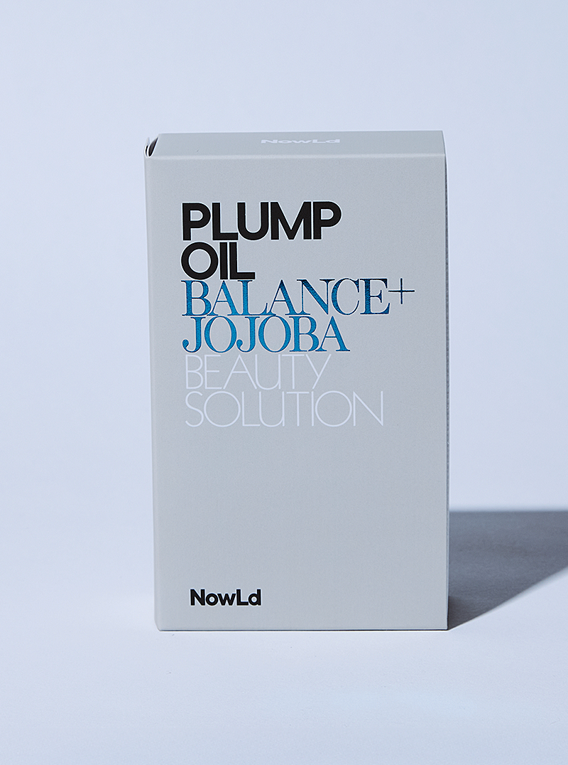 NowLd(ノルド)　プランプオイル B+（美容オイル）