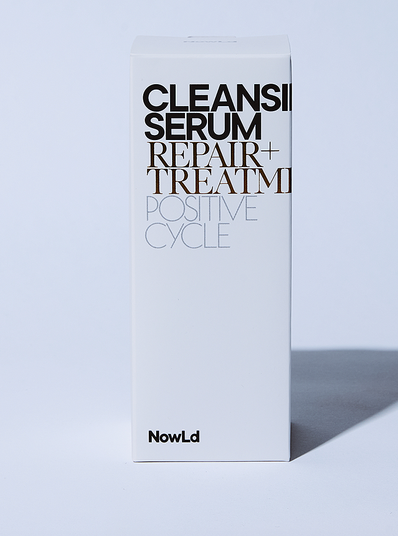 NowLd(ノルド)　クレンジングセラム（機能性メイク落とし）