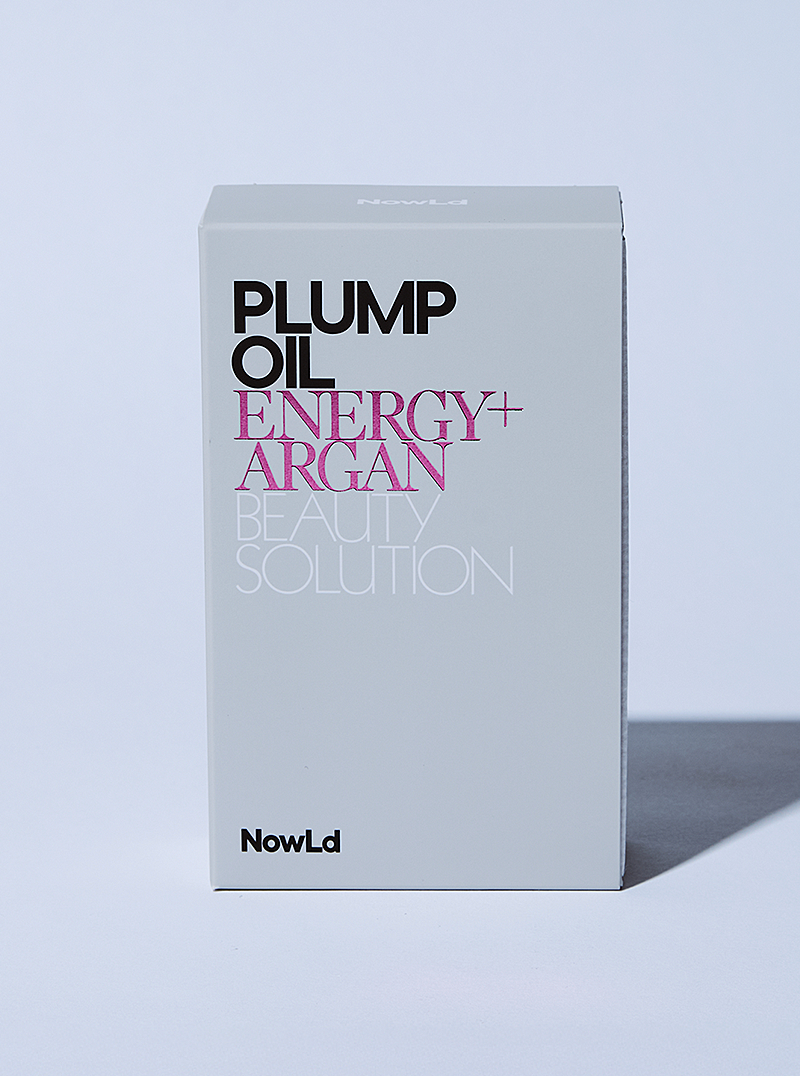 NowLd(ノルド)　プランプオイル E+（美容オイル）