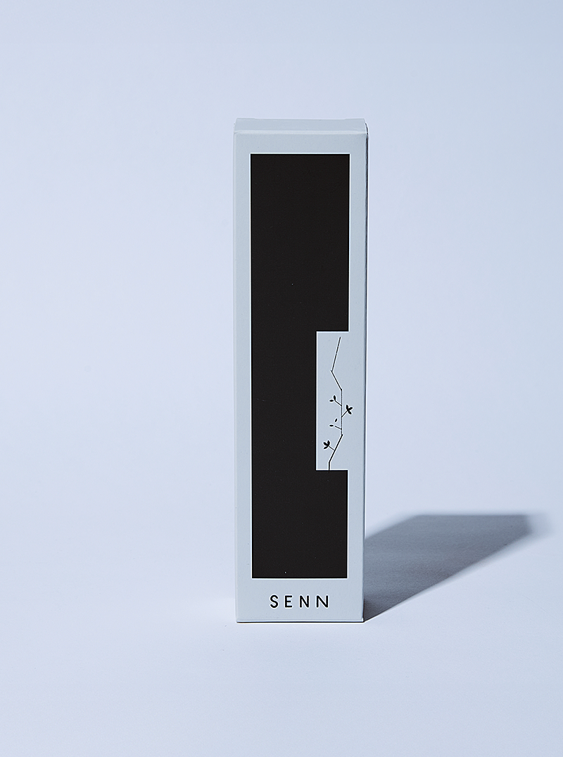 SENN(セン)　フラットスキン クレンズ＆ウォッシュ