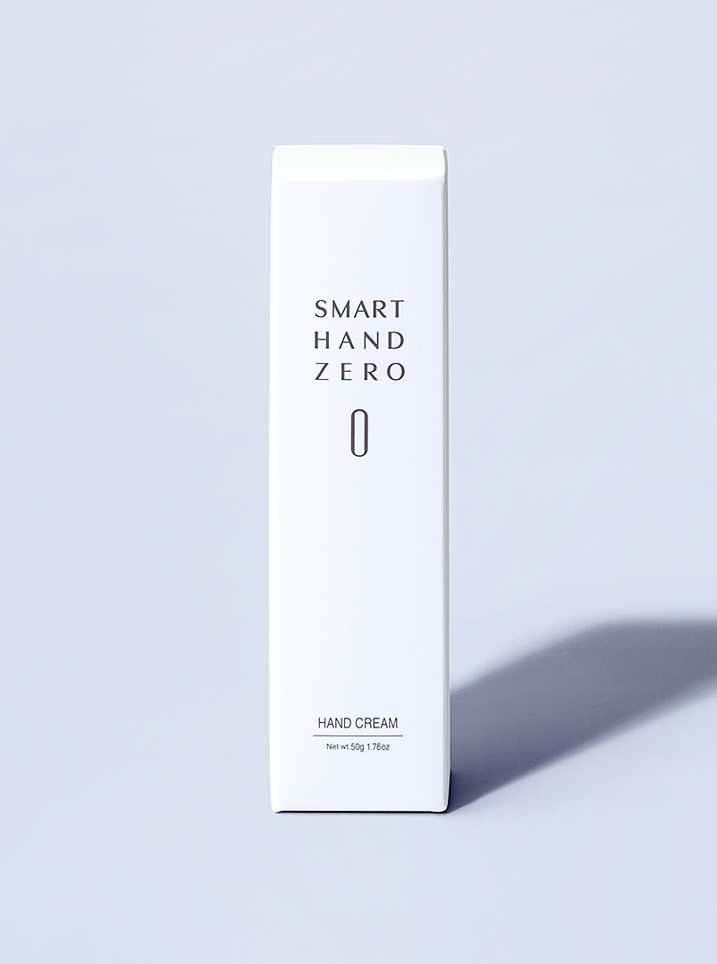 SMART HAND ZERO　スマートハンドゼロ　 ＷＢＰ ハンドクリーム ０２