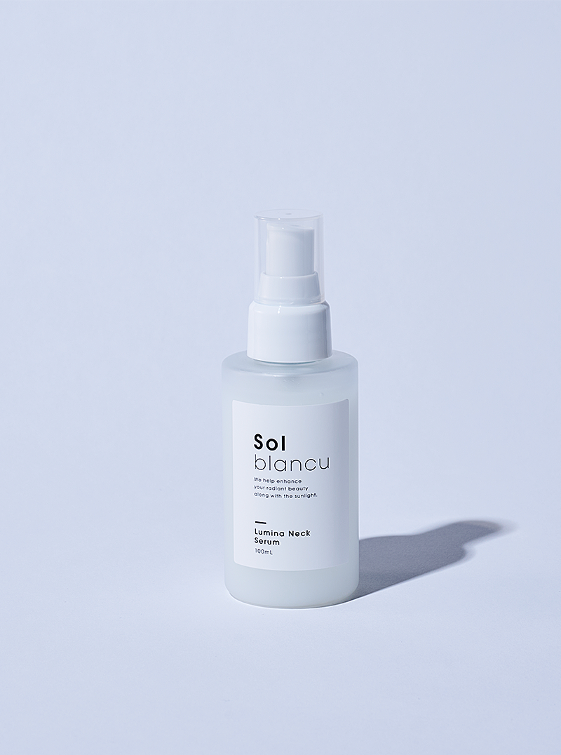 Solblancu（ソルブランク）　ルミナネックセラム