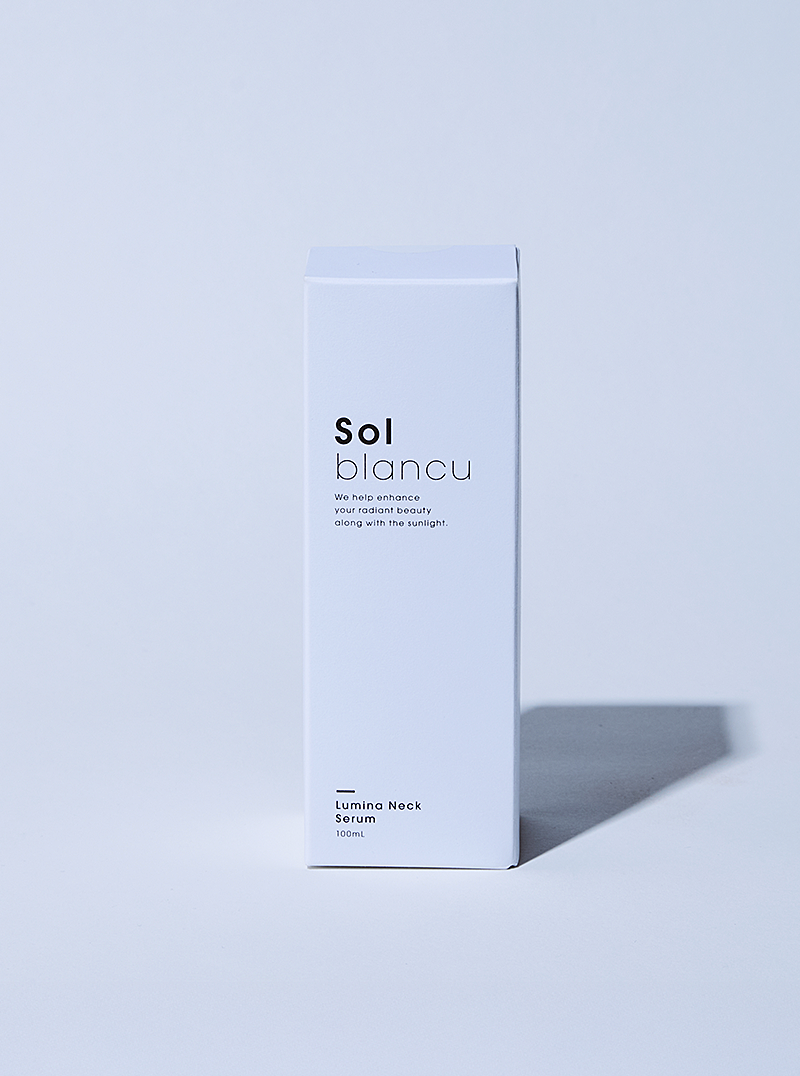 Solblancu（ソルブランク）　ルミナネックセラム