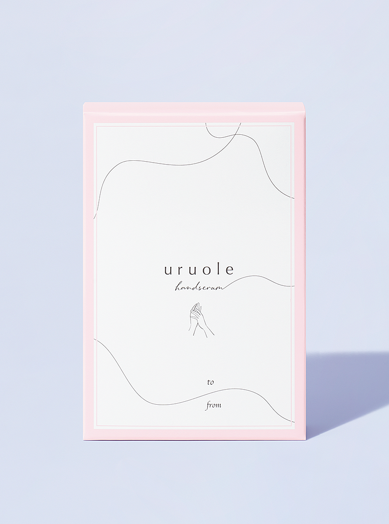 uruole（ウルオーレ）ウルオーレ ハンドセラム