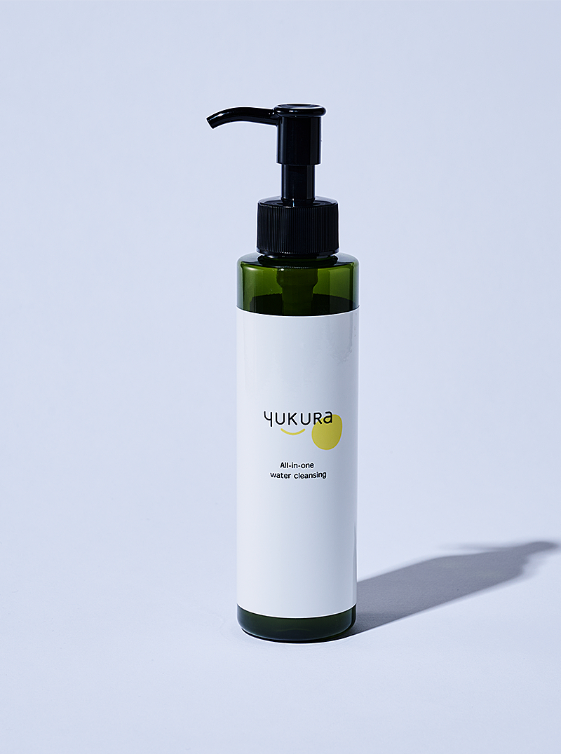 yUKURa （ユクラ）　オールインワン ウォーター クレンジング　