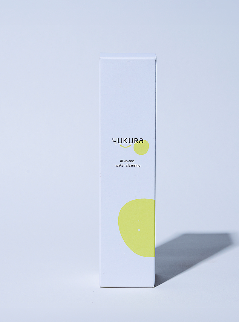 yUKURa （ユクラ）　オールインワン ウォーター クレンジング　